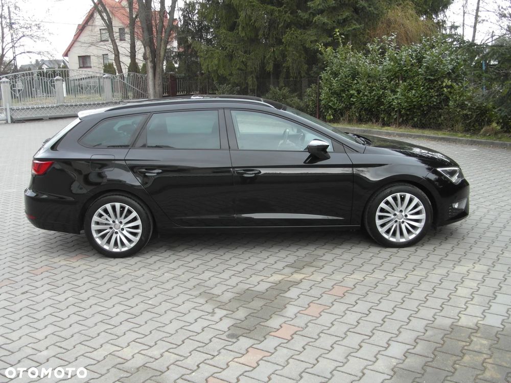 Seat Leon 2.0 TDI DPF FR - 11