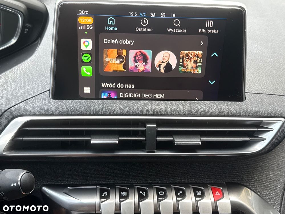 Peugeot 3008 BlueHDi 120 Stop & Start Allure - 10