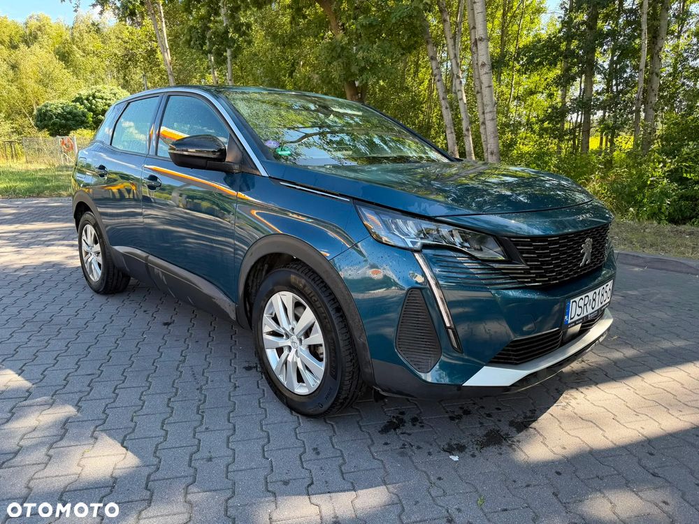 Peugeot 3008 1.2 PureTech Active Pack S&S EAT8 - 6