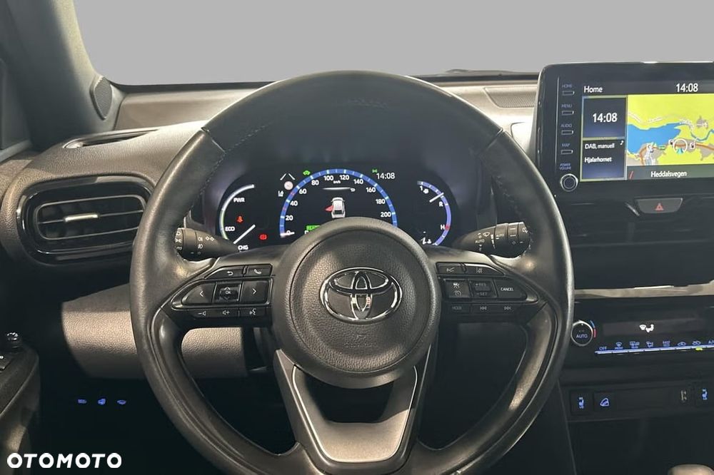 Toyota Yaris Cross Hybrid 1.5 Active - 30