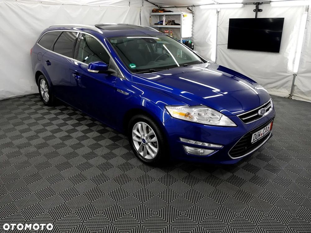 Ford Mondeo 2.0 TDCi Titanium - 3