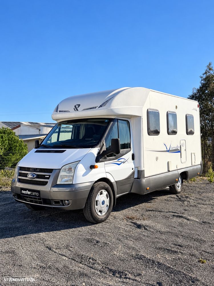 Vila Mobil Olympia 565 - 1