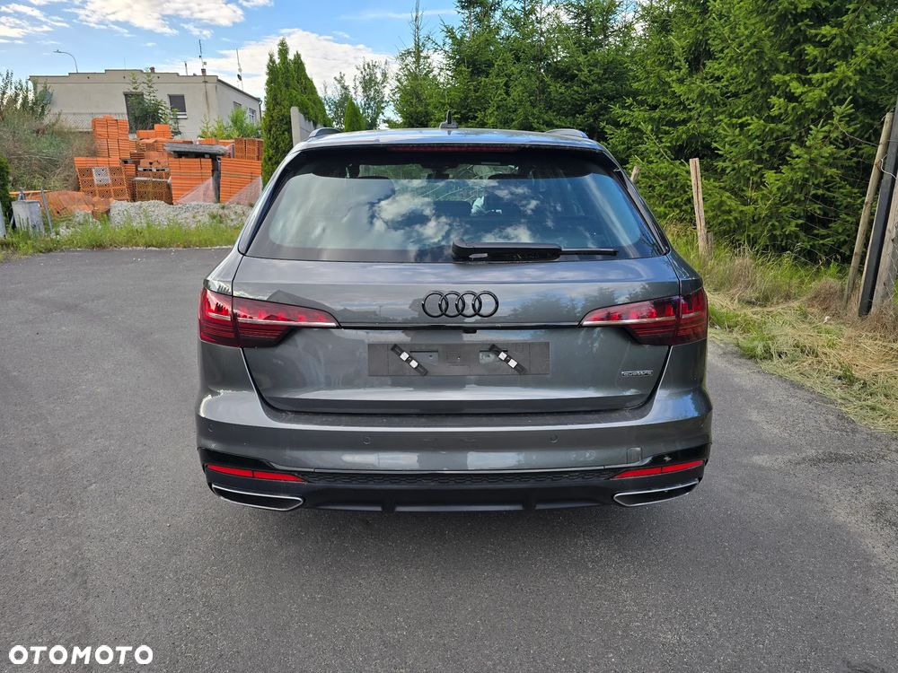 Audi A4 Avant 45 TFSI quattro S tronic S line - 6