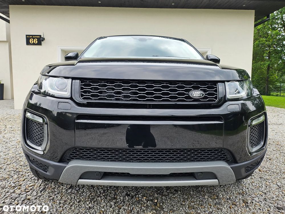 Land Rover Range Rover Evoque TD4 SkyView Edition - 11