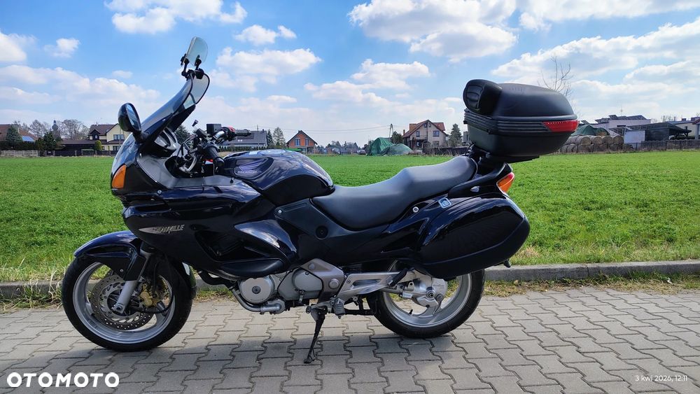 Honda Deauville - 16