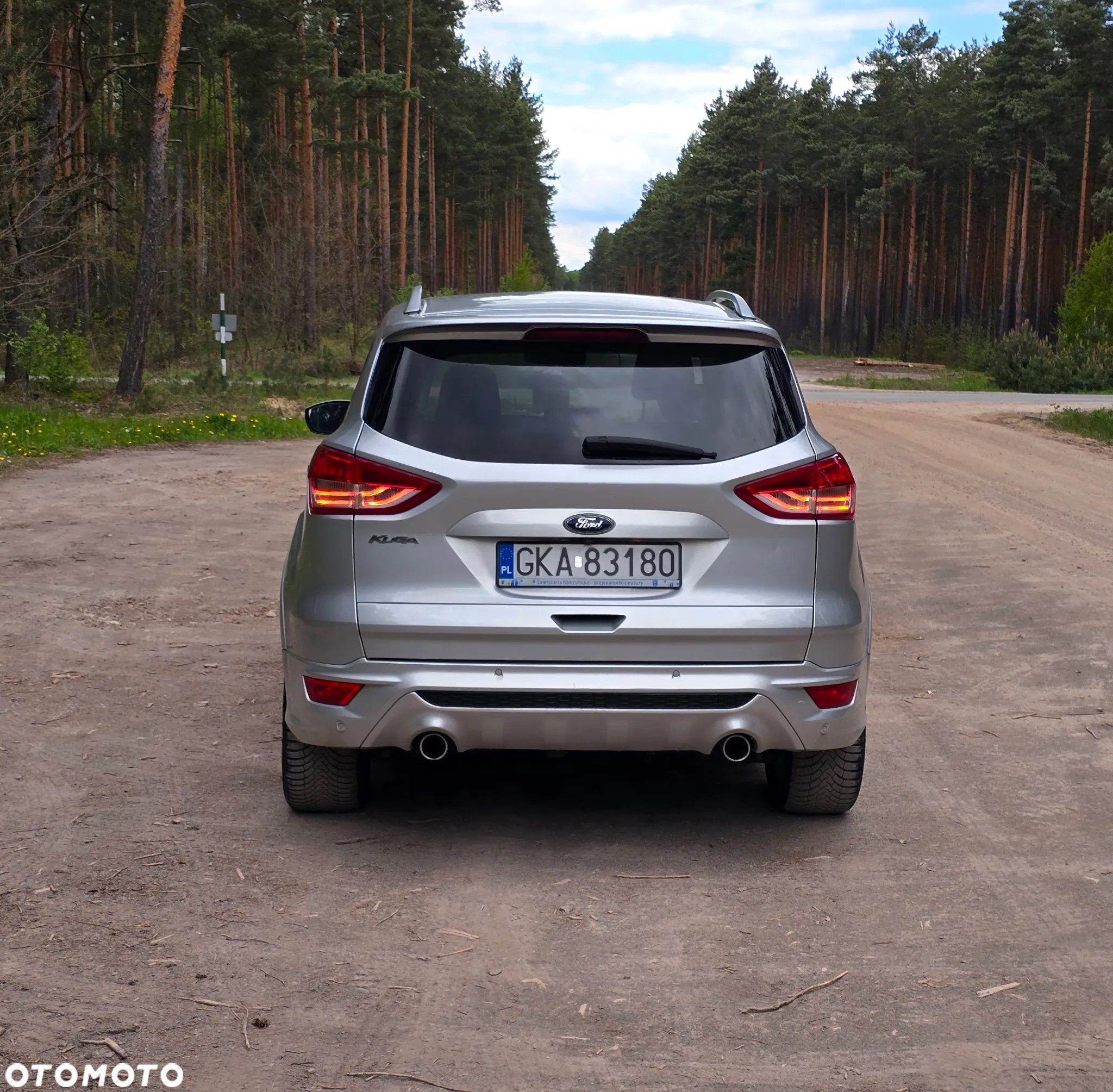 Ford Kuga 2.0 TDCi 4x4 Individual - 6