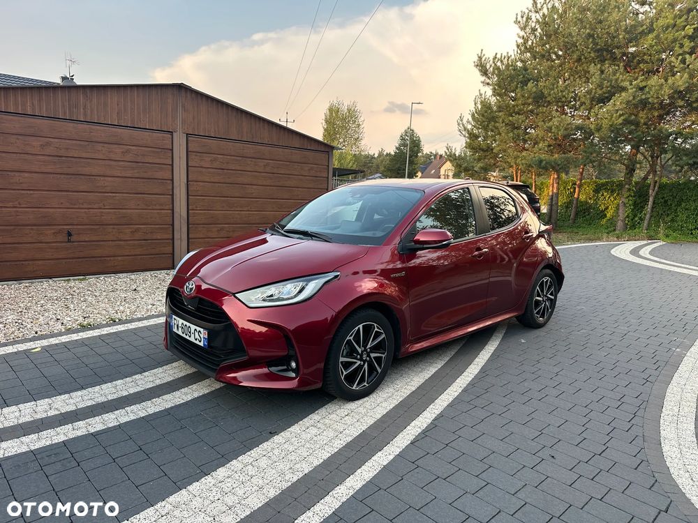Toyota Yaris Hybrid 1.5 Selection Style - 4