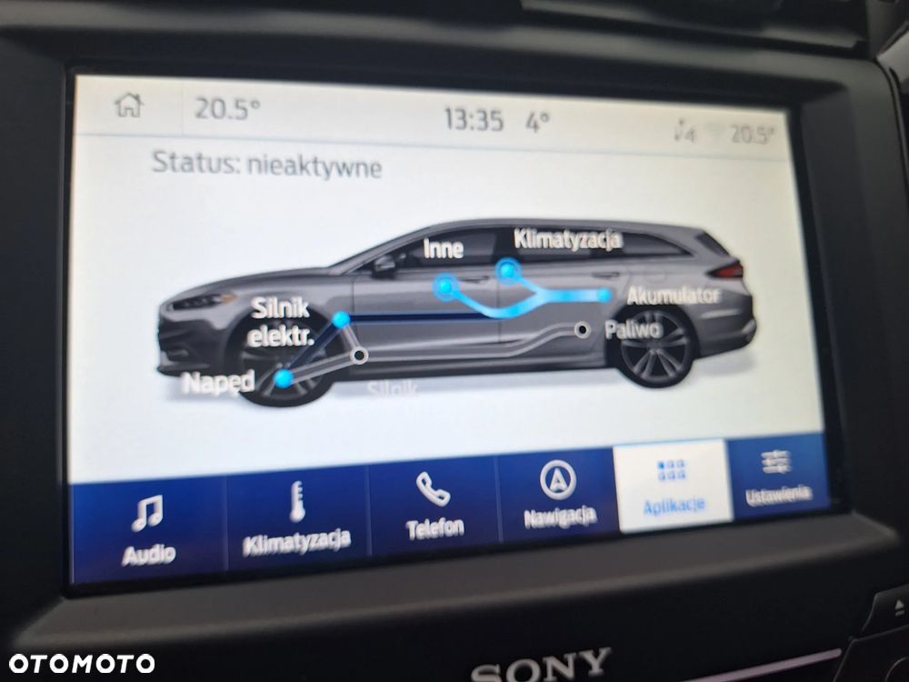 Ford Mondeo 2.0 Hybrid ST-Line Plus - 23