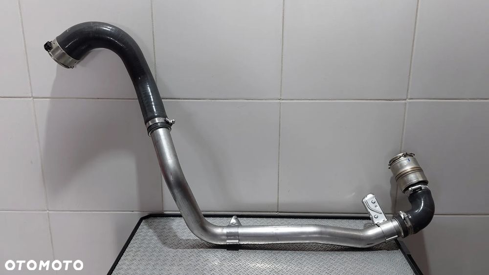 RURA TURBO INTERCOOLERA RENAULT MASTER III 3 2,3 DCI R2022 NR 144607250R - 7