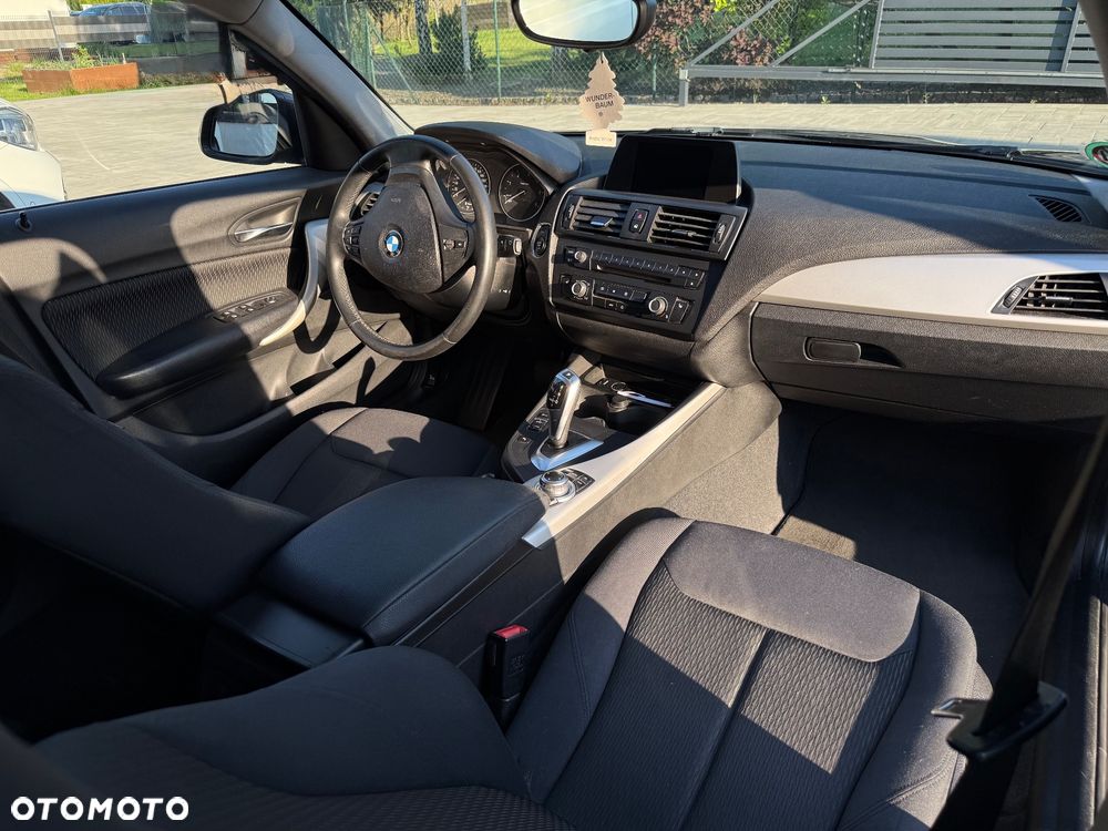 BMW Seria 1 116d - 8