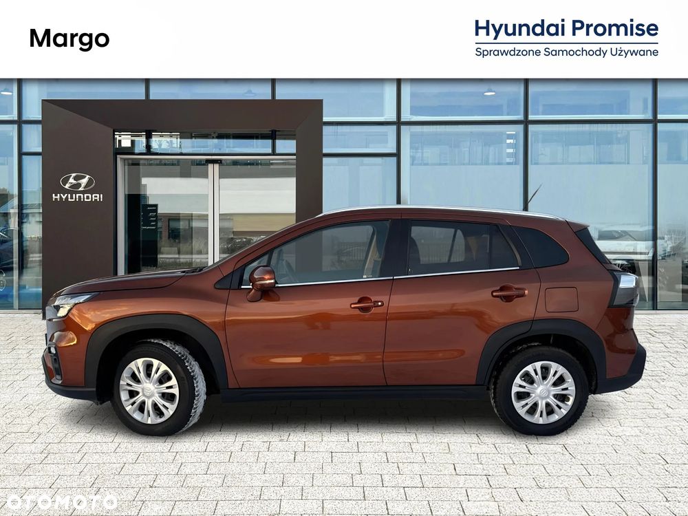 Suzuki S-Cross 1.4 SHVS Comfort - 12