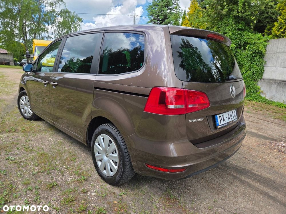 Volkswagen Sharan 1.4 TSI BlueMotion Technology Comfortline - 36