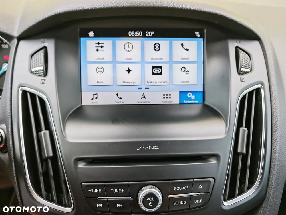 Ford Focus 1.5 EcoBoost ST-Line Black ASS - 22