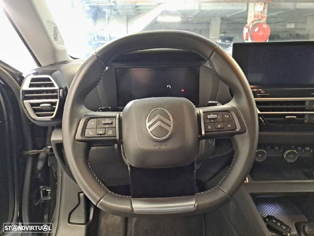 Citroën C4 X 1.2 Hybrid Plus e-DSC6 - 11