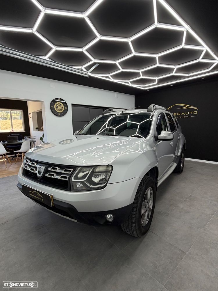 Dacia Duster 1.2 TCe Prestige - 1