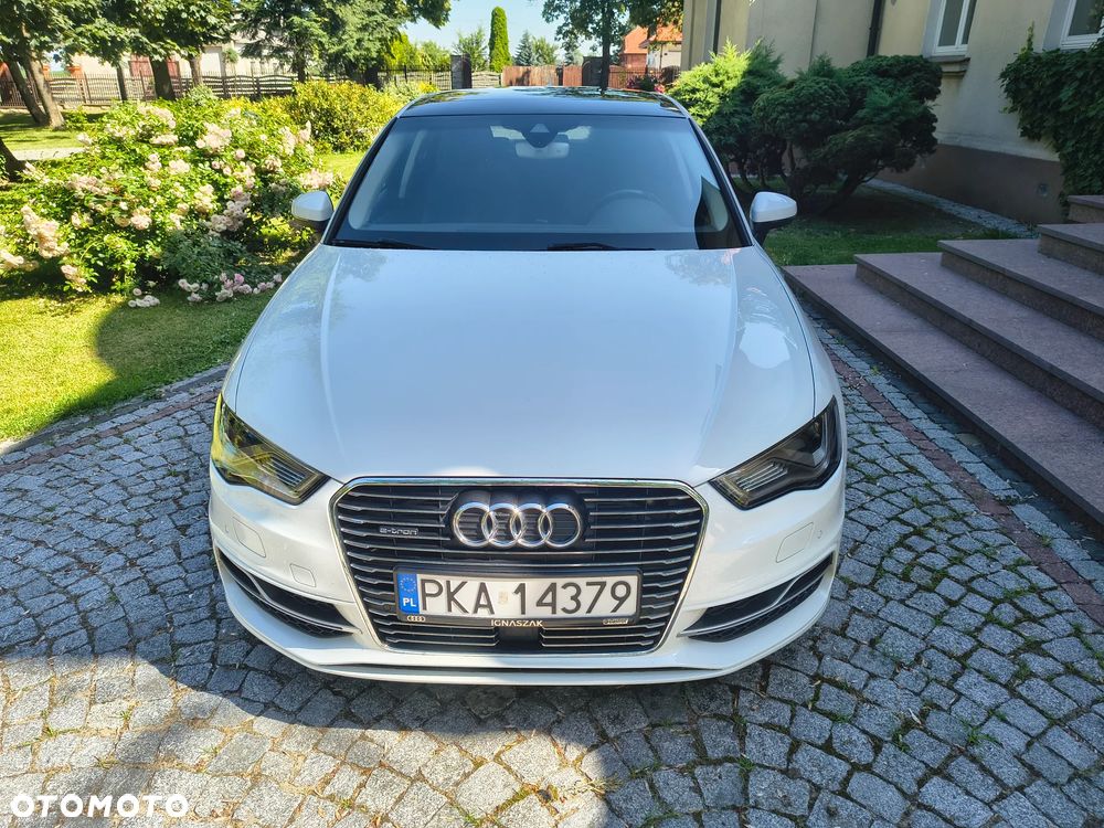 Audi A3 Sportback 1.4 TFSI e-tron design - 3