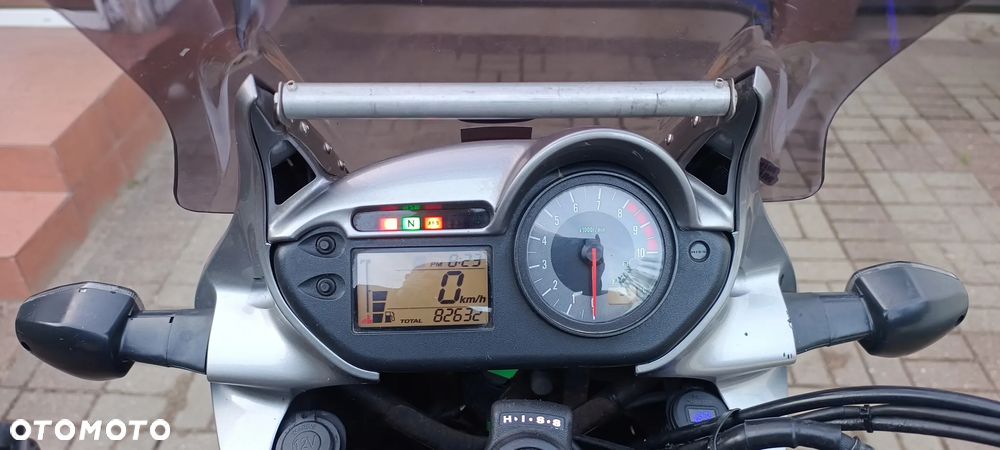 Honda Transalp - 19