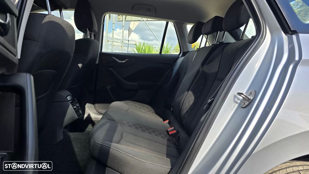 Skoda Kamiq 1.0 TSI Ambition - 21
