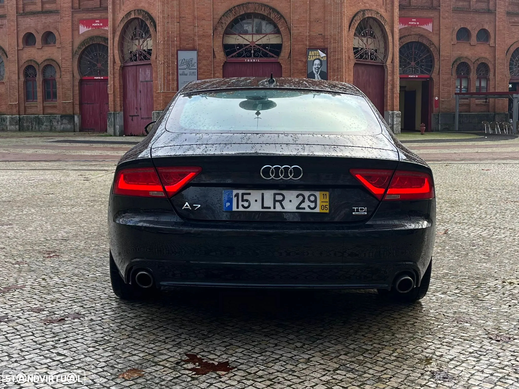 Audi A7 Sportback 3.0 TDI V6 quattro S tronic C.Diesel - 32
