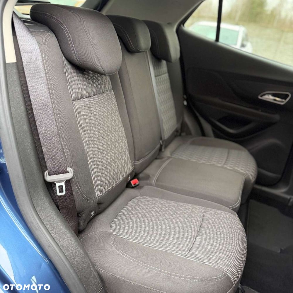Opel Mokka - 36