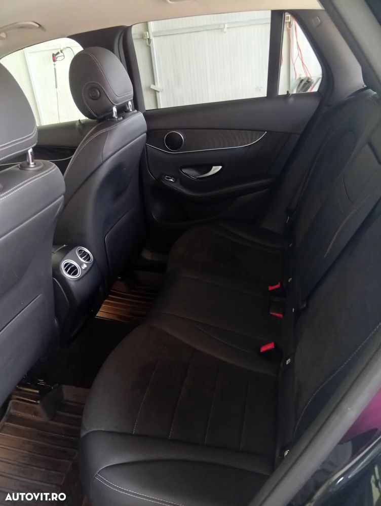 Mercedes-Benz GLC 250 d 4MATIC - 10