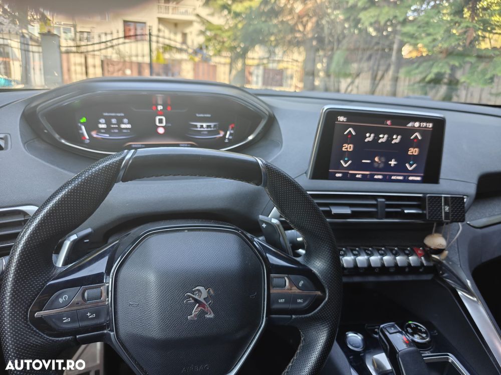 Peugeot 3008 1.6 PureTech Turbo S&S EAT8 GT-Line - 9