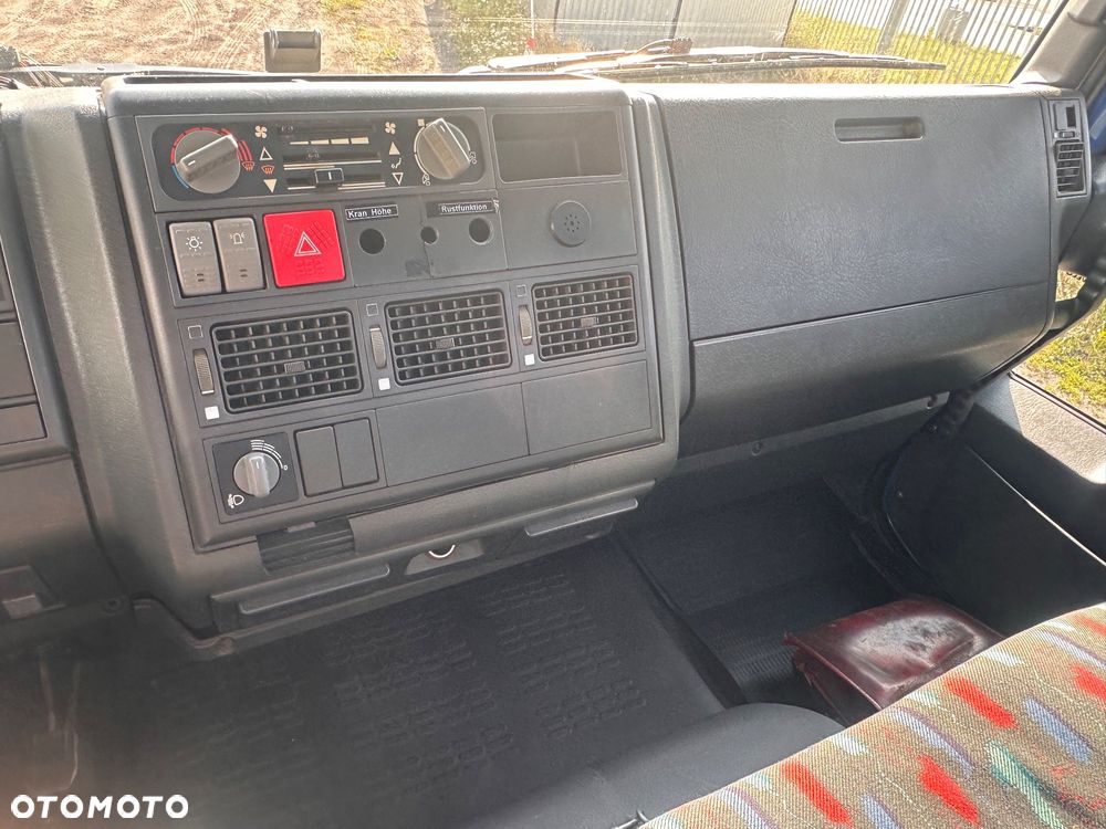 Iveco Eurocargo wywrotka 4x4 - 23
