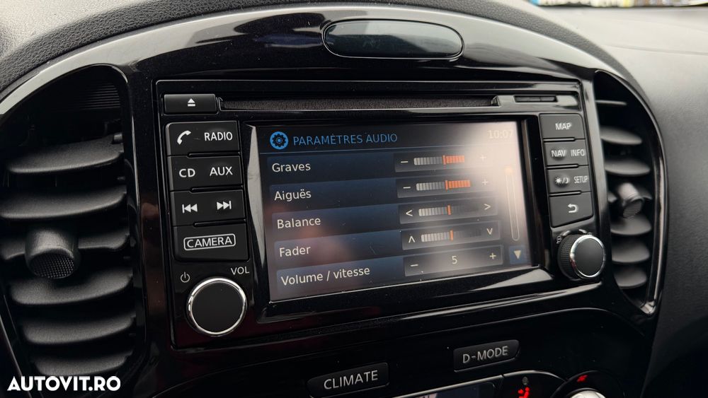 Nissan Juke 1.5L dCI Stop/Start Tekna - 22