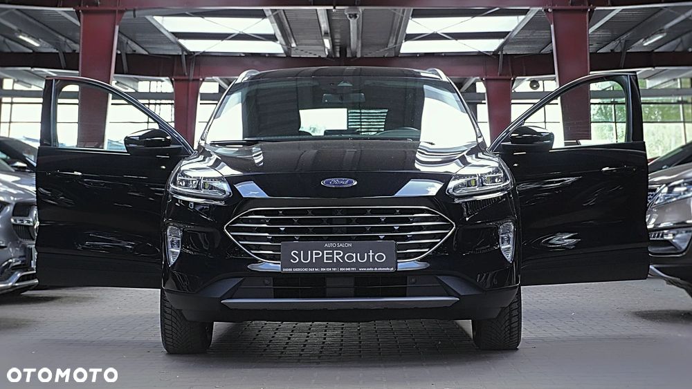 Ford Kuga 2.5 FHEV FWD Titanium X - 4