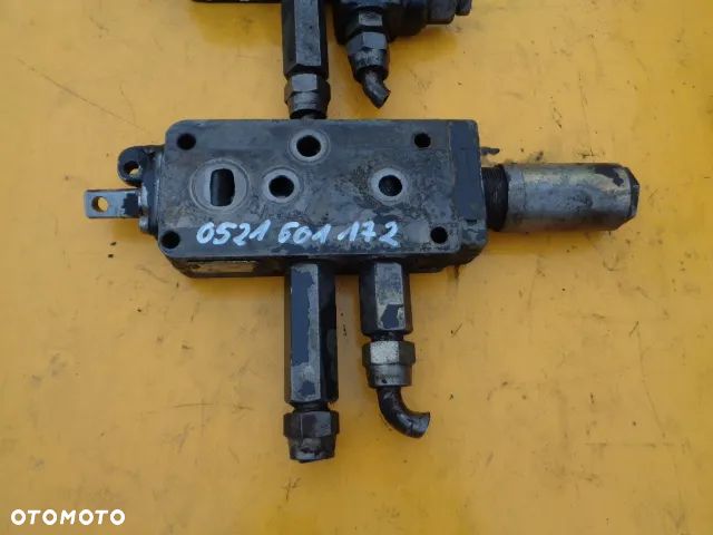 Sekcja hydrauliki plaster zawór Same Laser 150 - 4