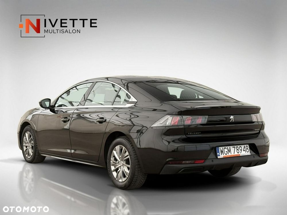 Peugeot 508 - 5