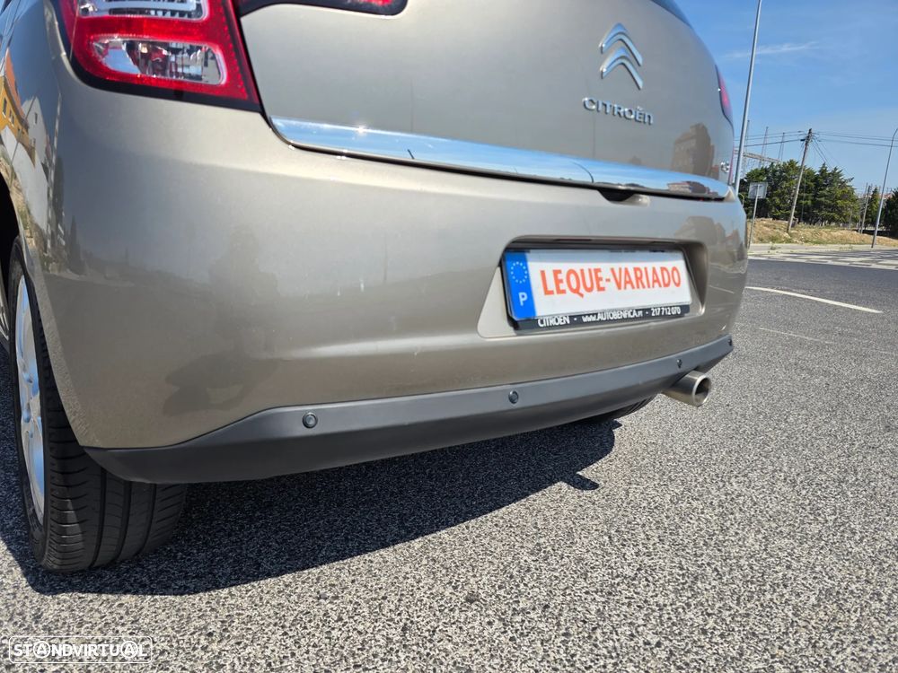 Citroën C3 1.4 HDi Exclusive - 20