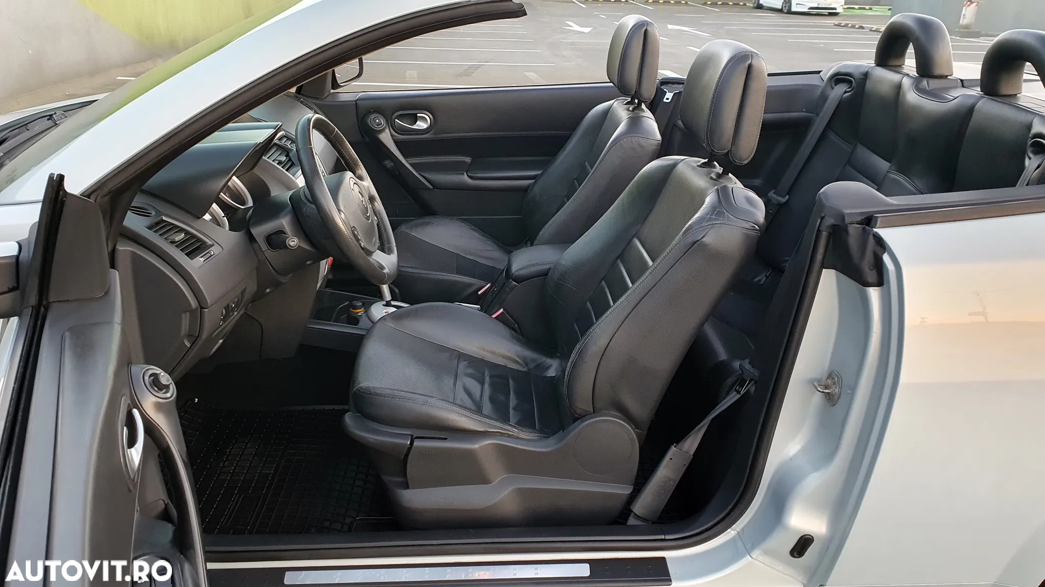 Renault Megane 1.6 Coupe-Cabriolet Aut. Dynamique - 14