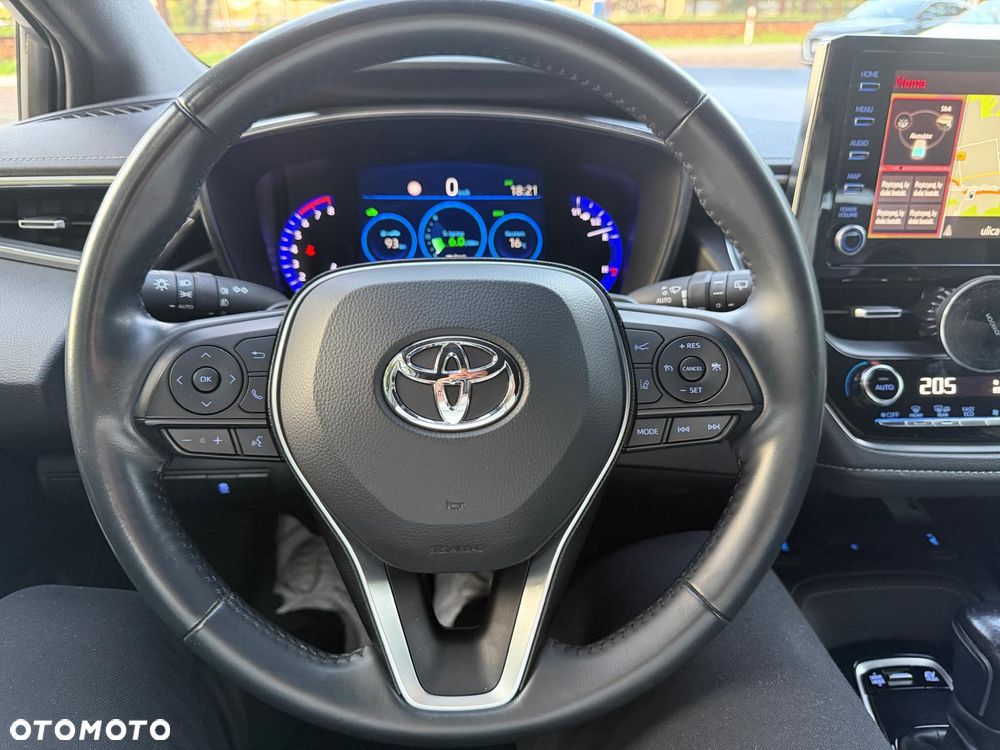 Toyota Corolla 2.0 Hybrid GR Sport - 15