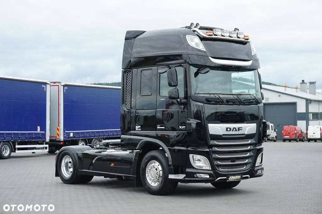 DAF 106 / 480 / EURO 6 / ACC / I -COOL / HYDRAULIKA / PEŁNA OPCJA - 1