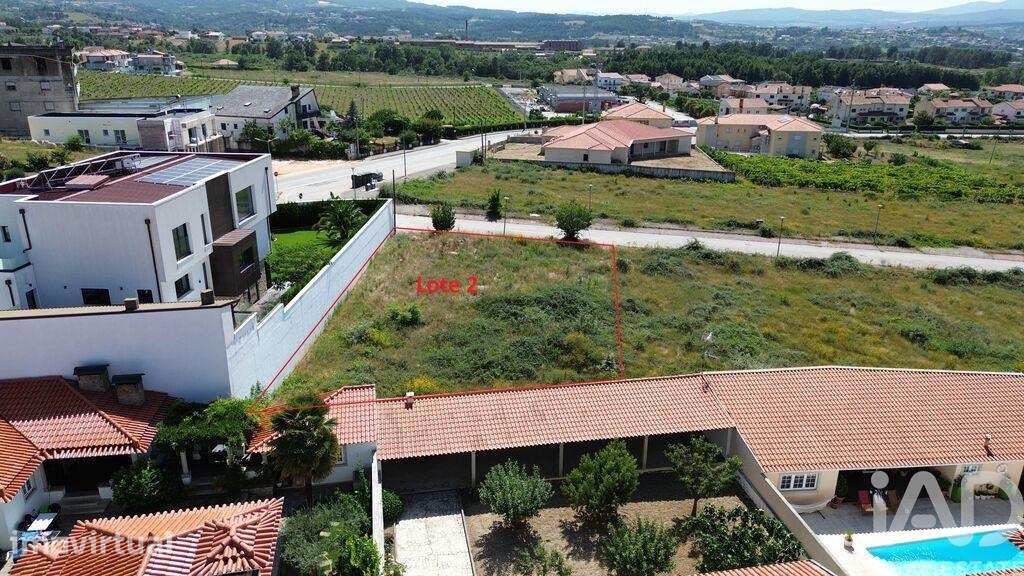Terreno em Vilar de Nantes de 797,00 m2 - Grande imagem: 3/8