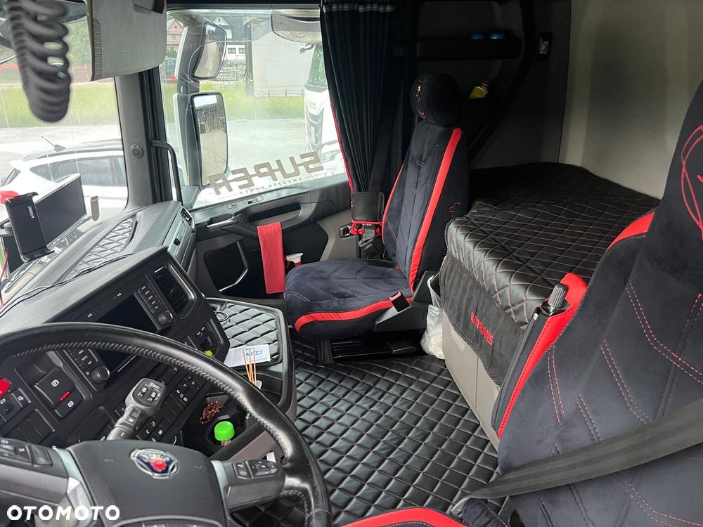 Scania R450 - 3