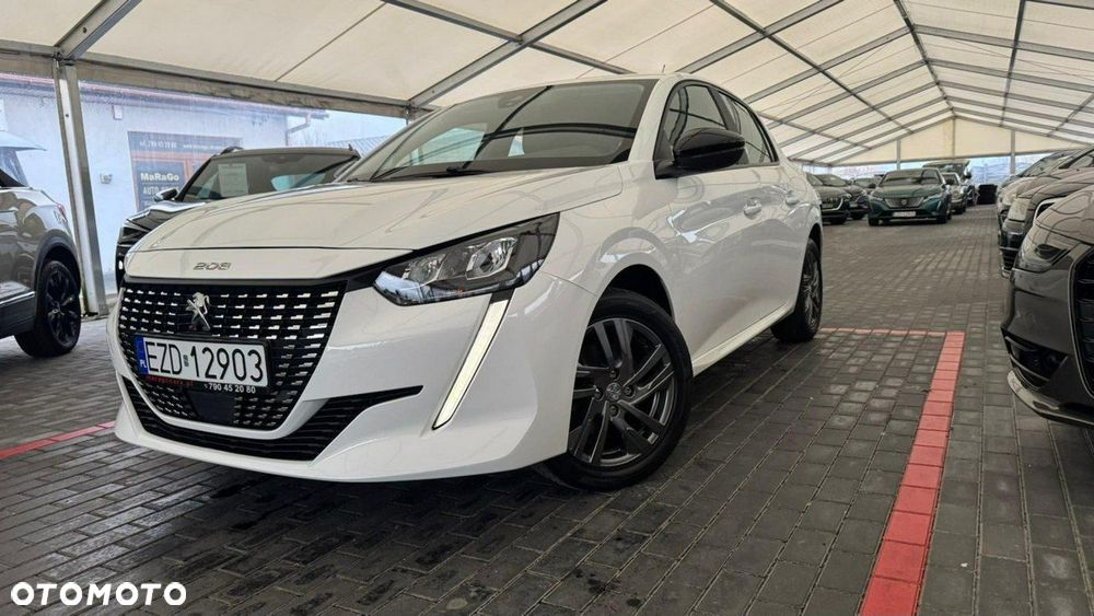 Peugeot 208 1.2 PureTech Active S&S - 5