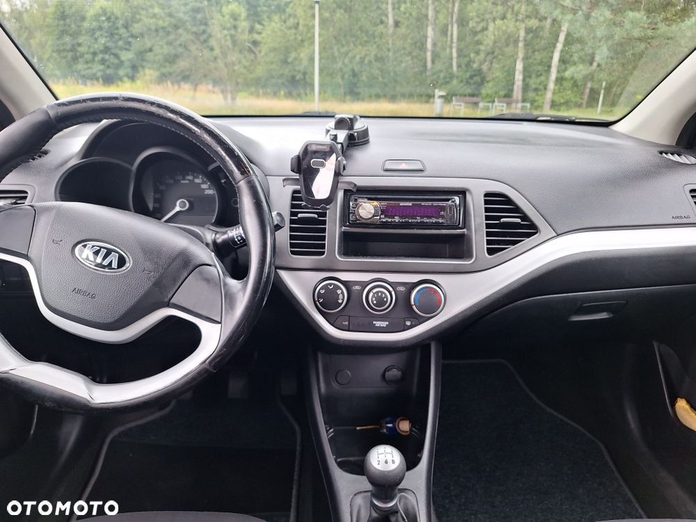 Kia Picanto - 1