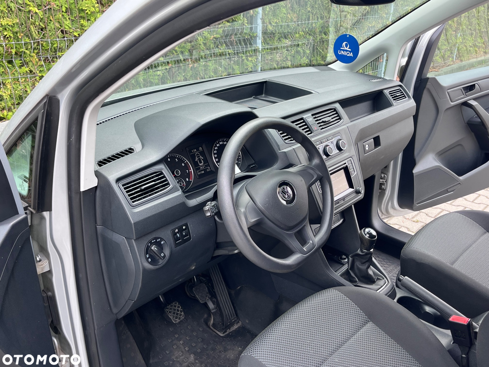 Volkswagen Caddy - 26