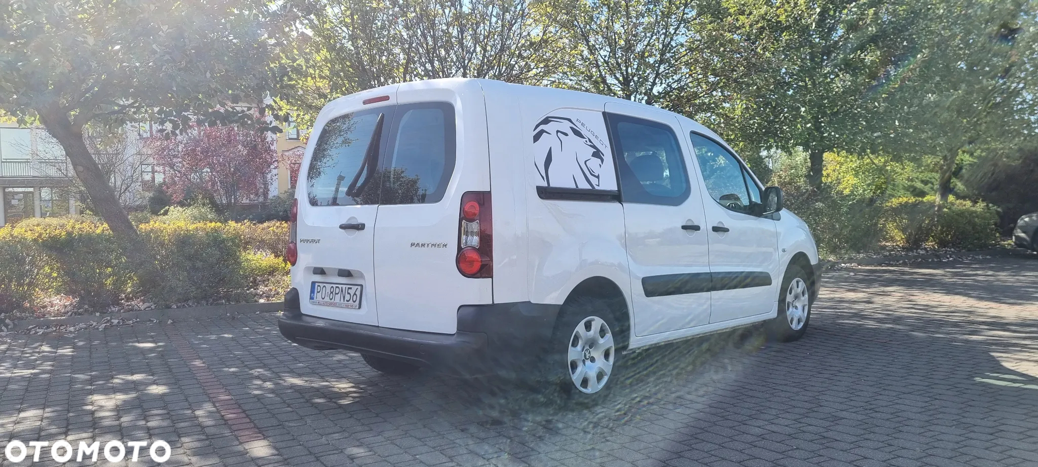 Peugeot Partner 1.6 HDi L2 Access - 6
