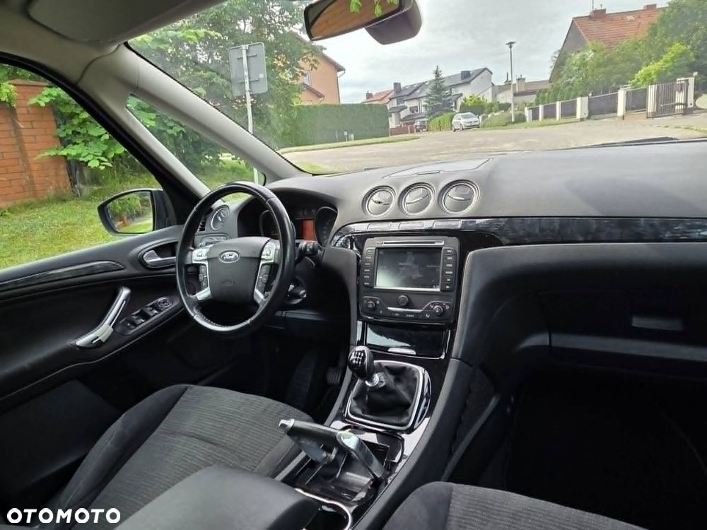Ford Galaxy 2.0 TDCi Platinium X (Titanium) - 9