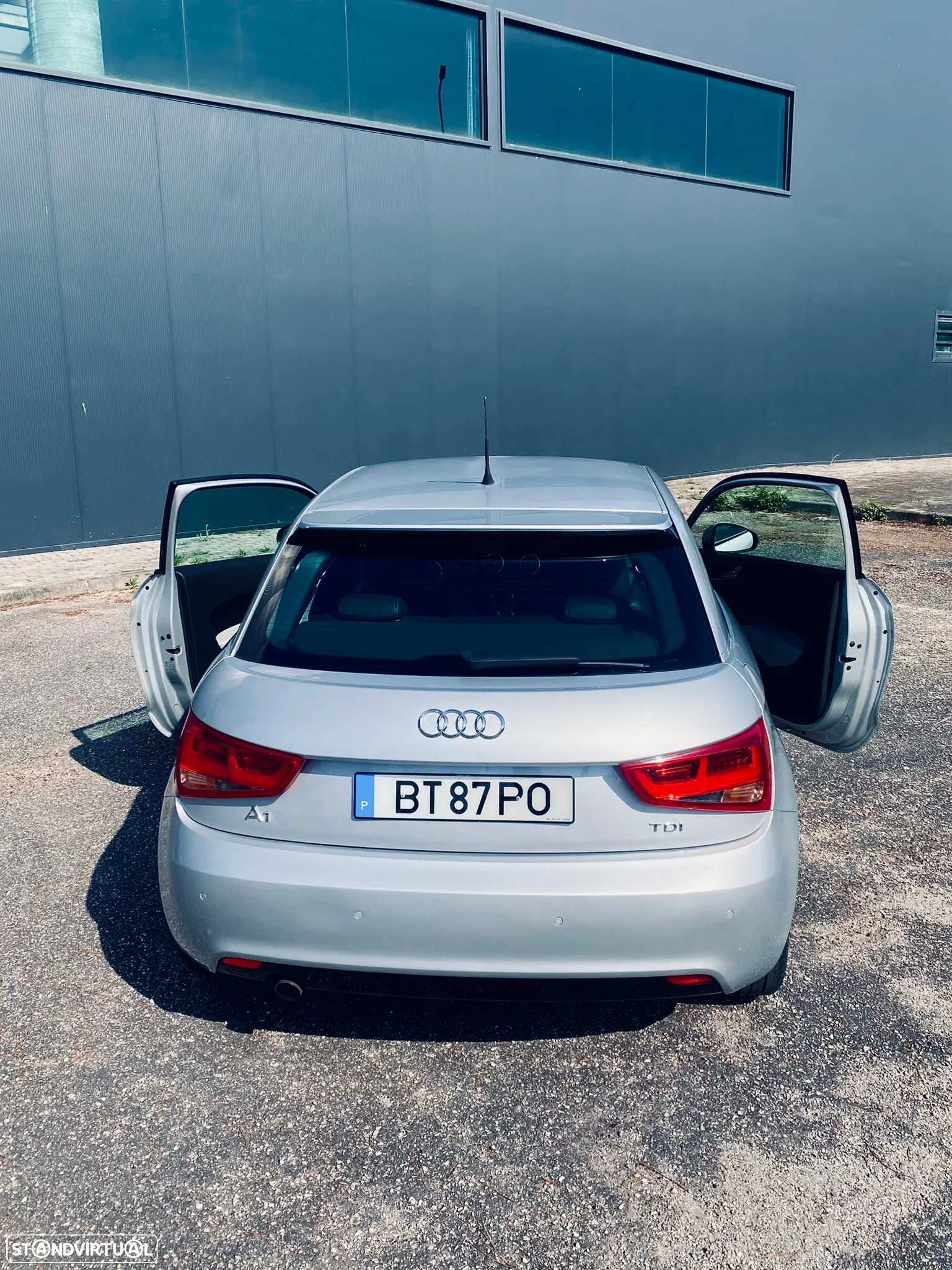 Audi A1 - 12