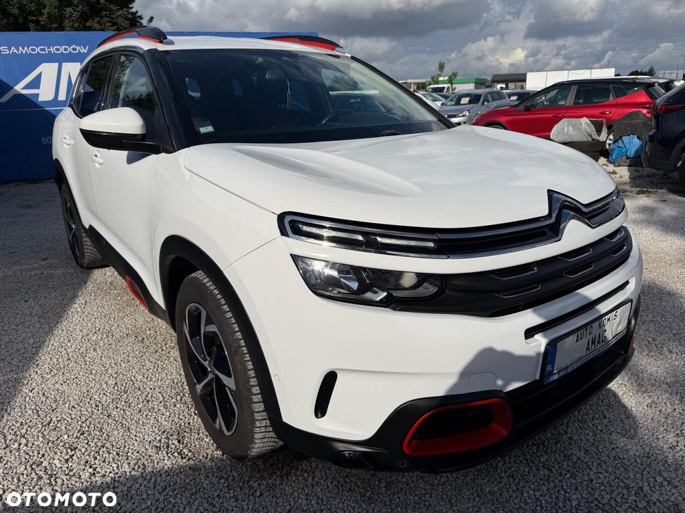 Citroën C5 Aircross BlueHDI 130 S&S LIVE PACK - 4