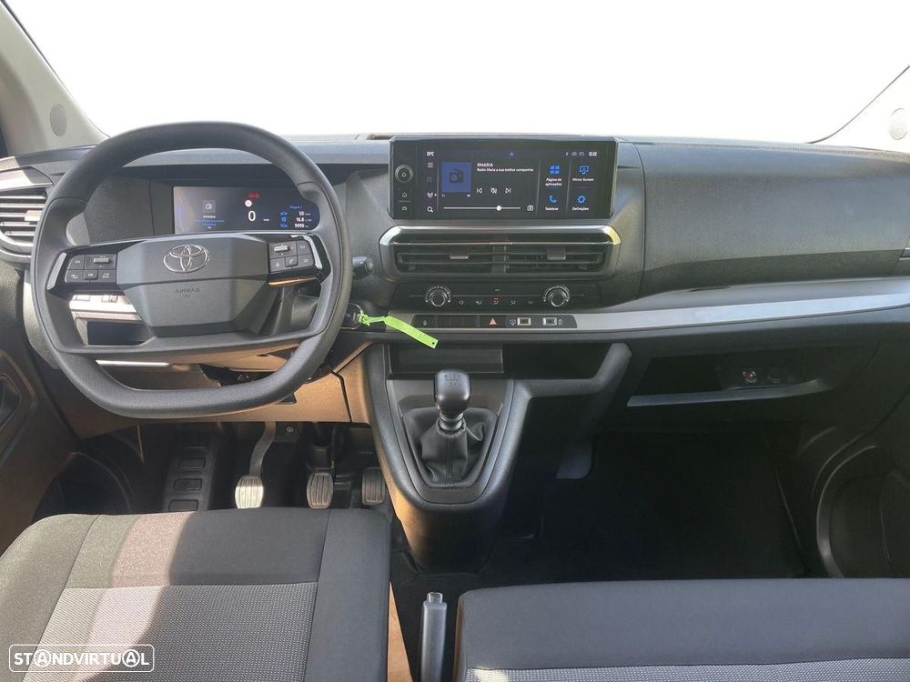 Toyota Proace Verso 2.0 D-4D L1 1.0T Comfort 9L - 8