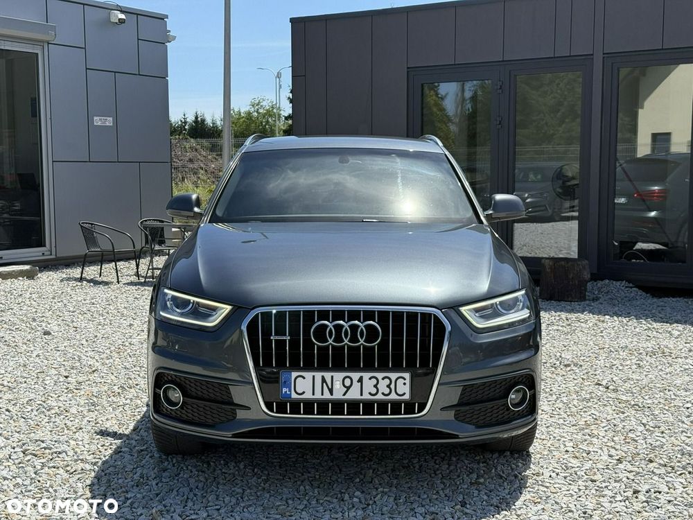 Audi Q3 2.0 TDI Quattro S tronic - 2
