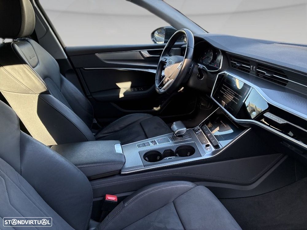 Audi A6 Allroad 40 TDI quattro S tronic - 10