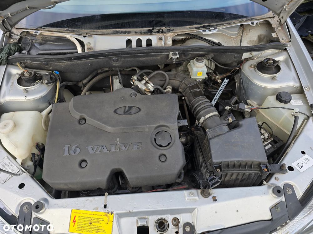 A151 / LADA KALINA / NA CZĘŚCI - 8