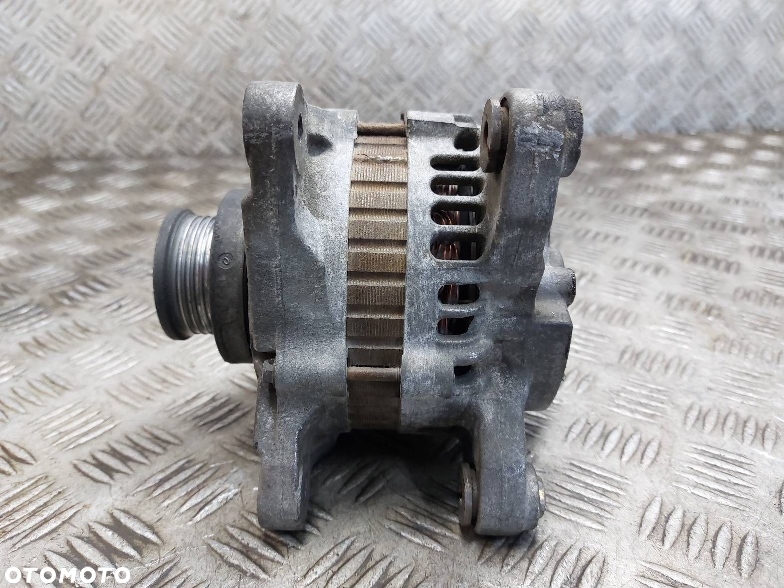 ALTERNATOR RENAULT KANGOO I FL 1.5 DCI 8200120286 - 5