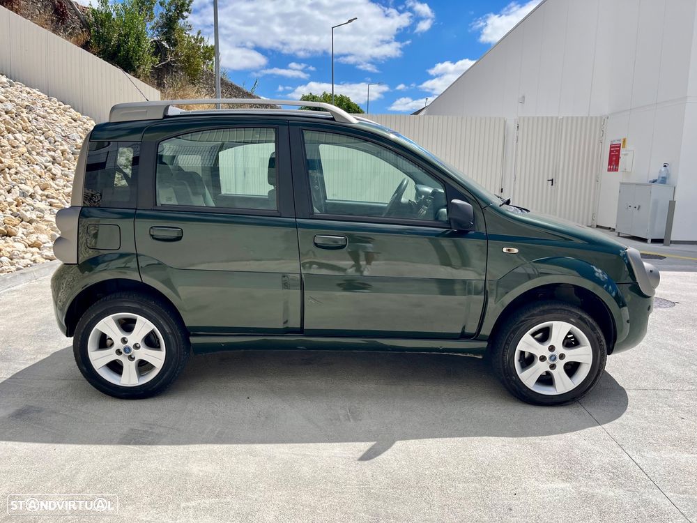 Fiat Panda 1.3 16V M-jet 4x4 Cross - 3